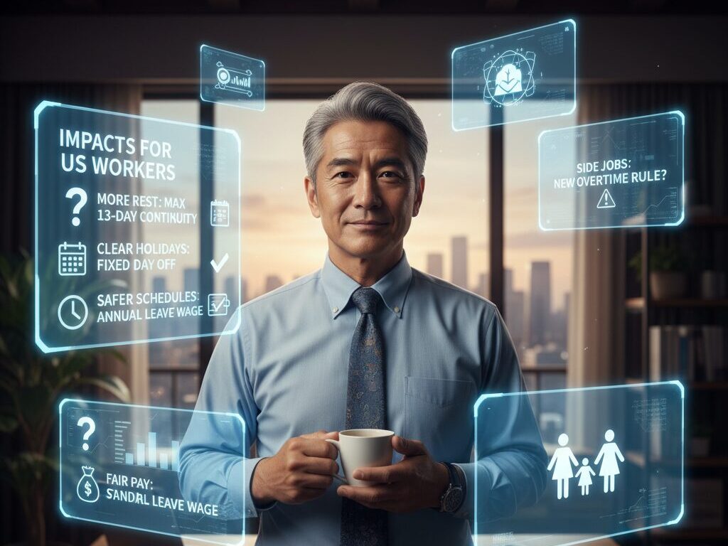 労働基準法改正2026年案!働き方はどう変わる?