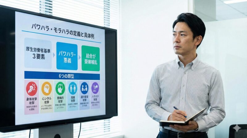 パワハラ・モラハラが当たり前?職場の構造と抜け出す現実的対策