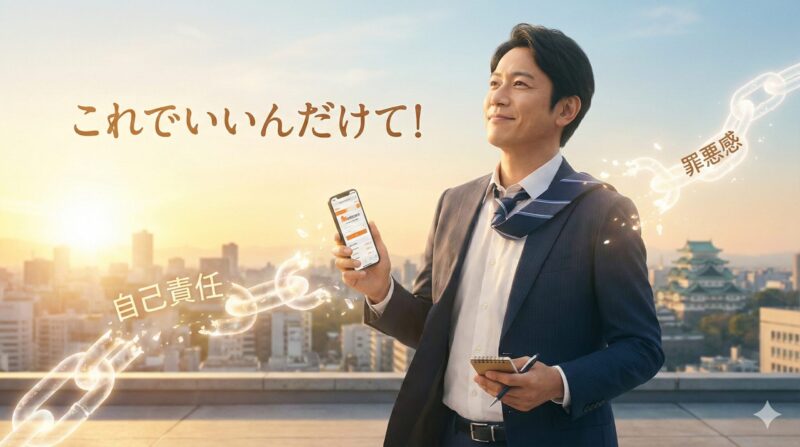 令和と昭和のブラック企業の違い！40代がハマる自己責任の罠