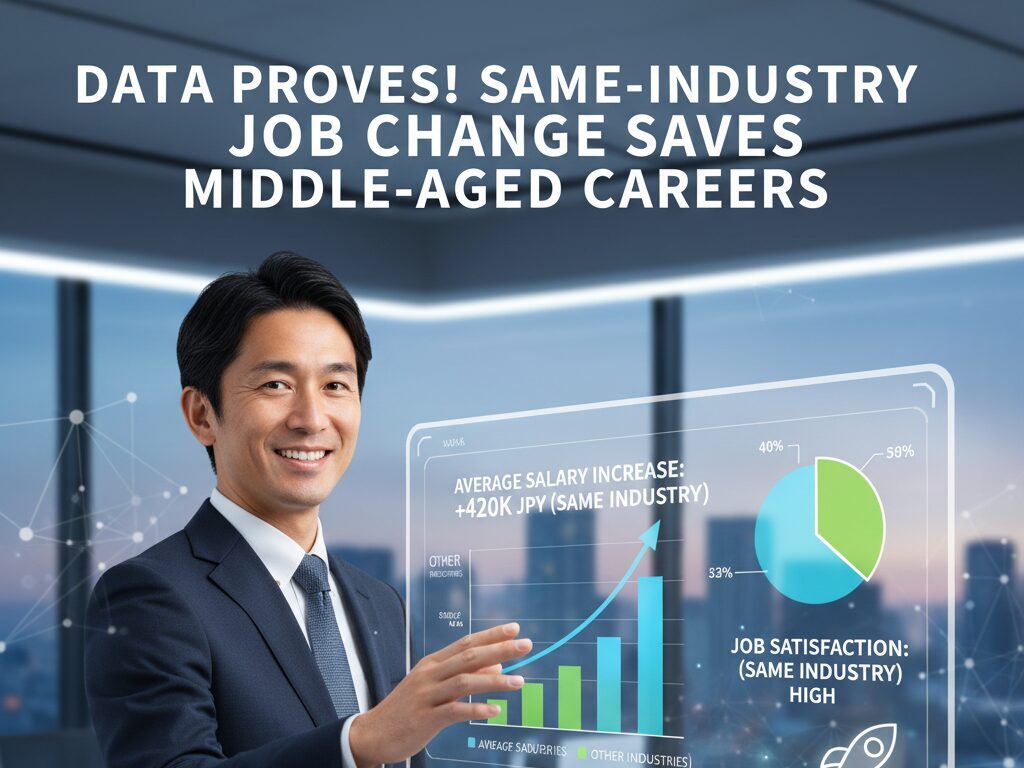 同業種への転職禁止は無視でOK?法律とデータが示す年収アップの裏技