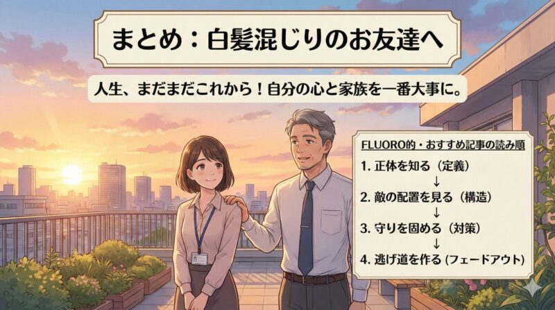 【保存版】会社のお局・女帝まとめ｜特徴と対処法で職場ストレス解消：まとめ