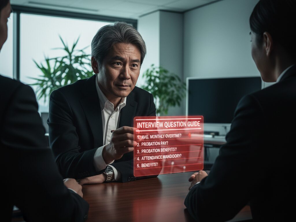 転職の求人【地雷ワード16選】ブラック企業の見極め方