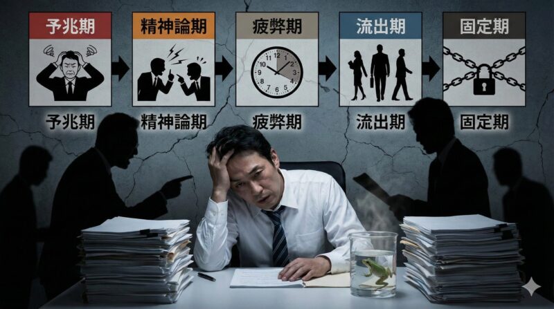 ブラック企業が生まれる原因は経営者の心理？特徴と回避法を徹底解説