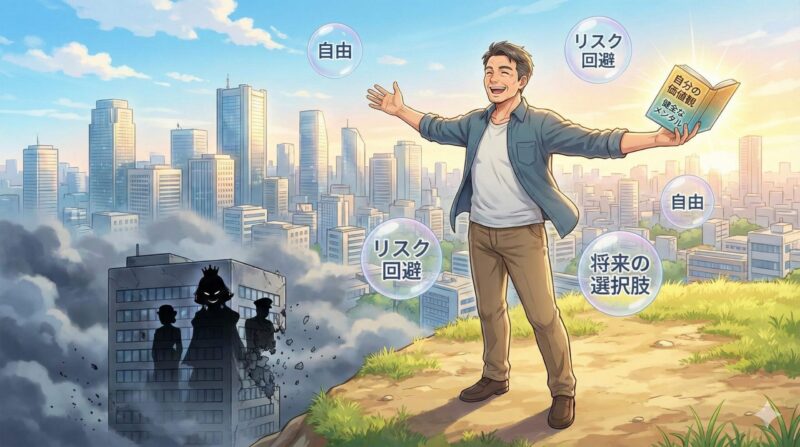 女帝グループに属さない3つの巨大なメリット