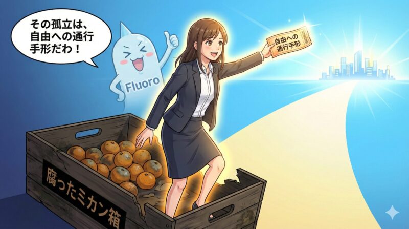 職場の女帝と決別!近衛兵を辞めた人のリアルな末路と再生の道