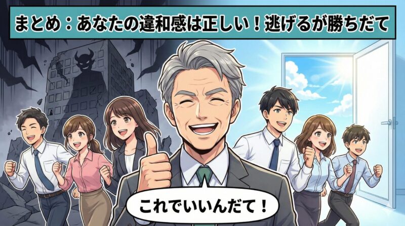 【職場】パワハラ予備軍の特徴5選!うざいおじさん対処法