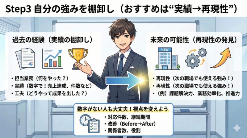 転職活動のやり方おすすめ手順｜30・40・50代が失敗しない王道：Step3