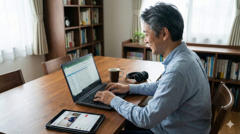 ノートパソコンのサイズ別の用途を徹底解説！持ち運び用？据え置き？