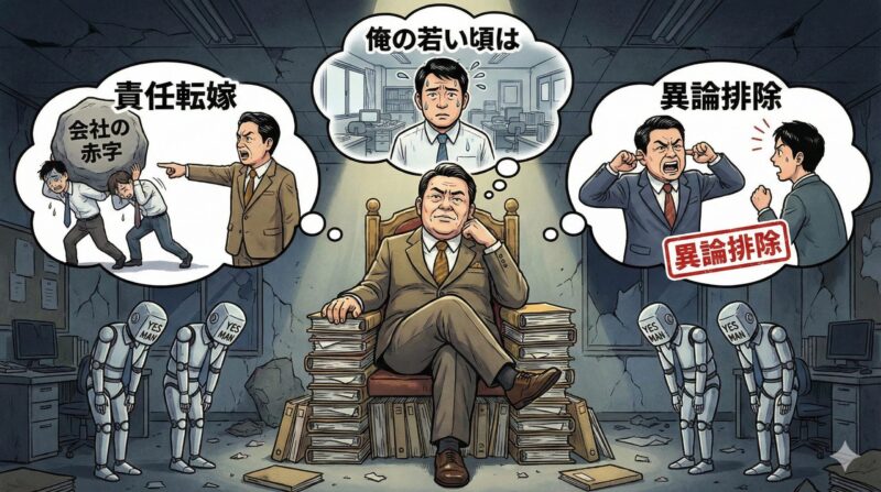 ブラック企業が生まれる原因は経営者の心理？特徴と回避法を徹底解説