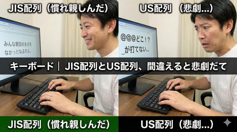 【初心者必見】失敗しないPCの選び方!おじさんが後悔しない推奨スペック