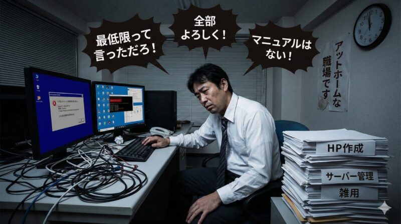 求人票の最低限のPCスキルとは?基準とブラック企業の罠