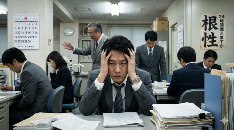 パワハラ・モラハラが当たり前?職場の構造と抜け出す現実的対策