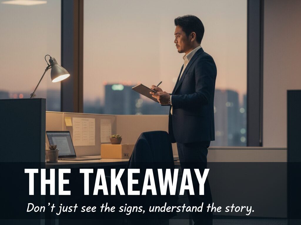 辞めそうなサインに「さようなら」！部下や同僚の退職フラグ特徴7選