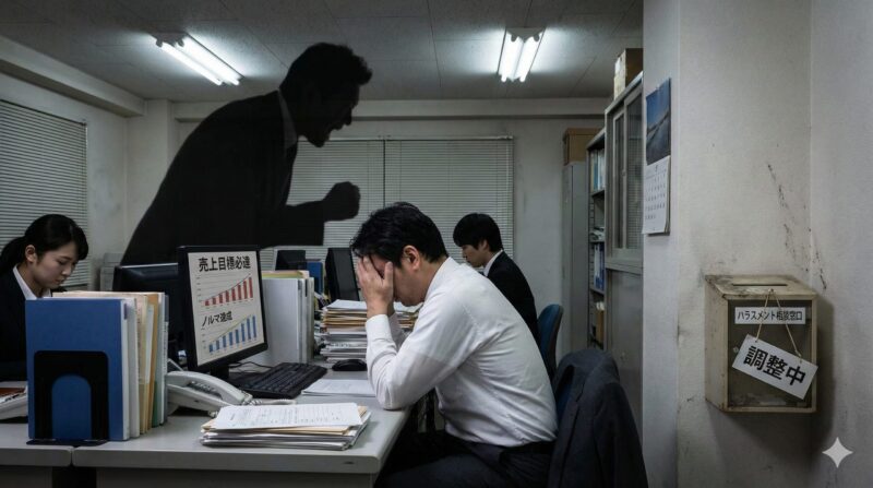 中小企業のパワハラ隠蔽！地獄から抜け出すための特徴と対処法