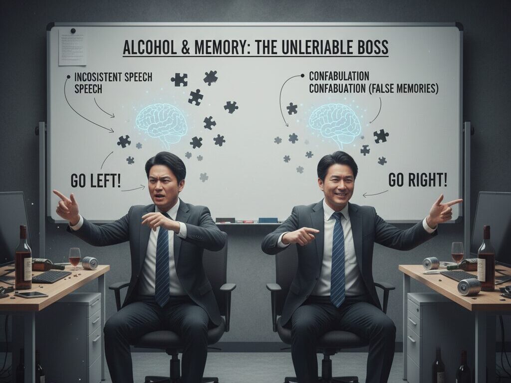 【パワハラ上司の心理】酒で脳が萎縮?怒鳴る特徴と対処法を解説!