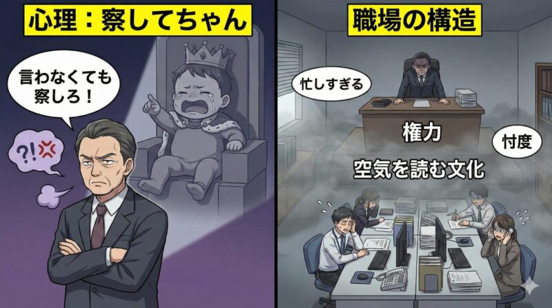 なぜ起きる？ため息をつく人の心理と職場の構造