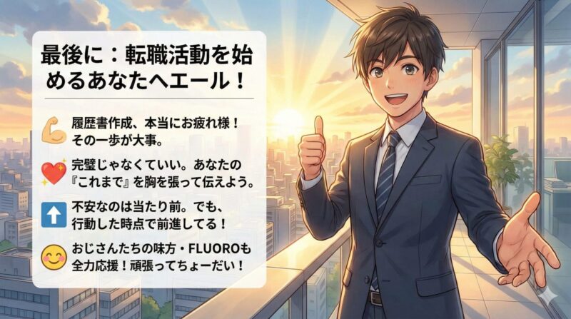 履歴書の正しい書き方完全ガイド：転職活動を始めるあなたへ