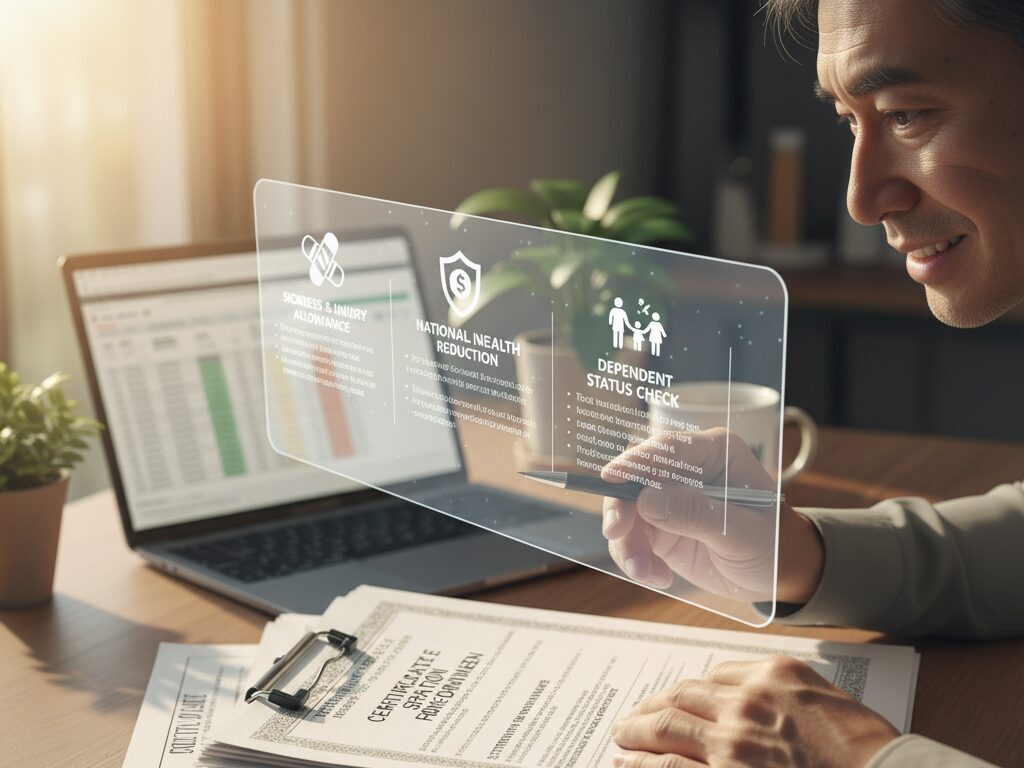 退職後の手続き完全ガイド!転職・失業保険・健康保険で損しない全知識