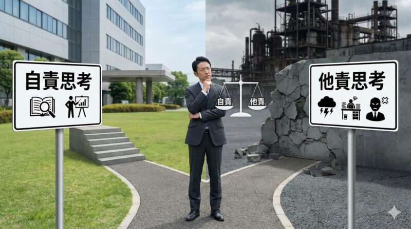 ブラック企業で自責思考はNG！心を壊す前に知るべき現実と対策