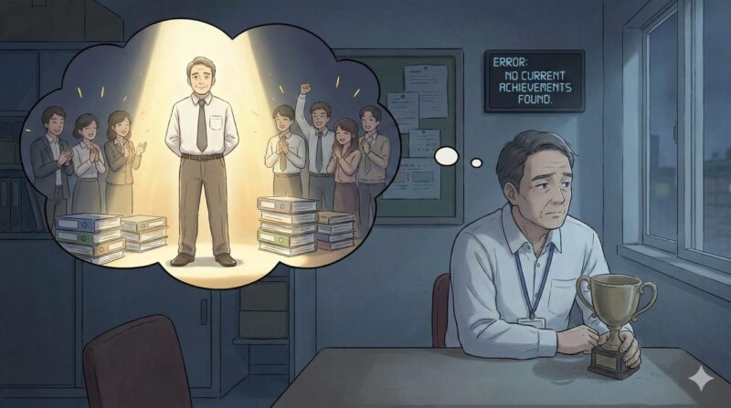 職場にいる武勇伝オジさんの特徴と対処法!令和の老害対策