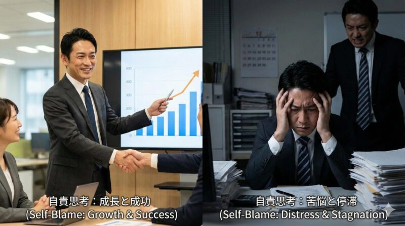 ブラック企業で自責思考はNG！心を壊す前に知るべき現実と対策
