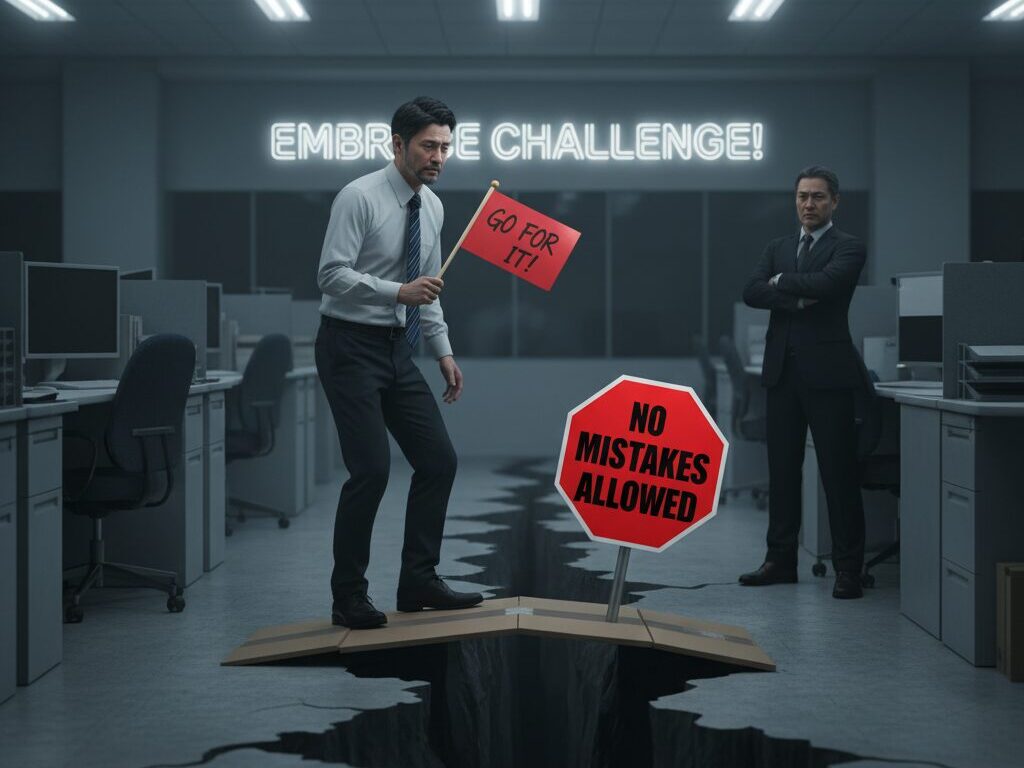 【デキる人ほど共感】能動的人材がほしいは嘘?会社がイエスマンを好む理由