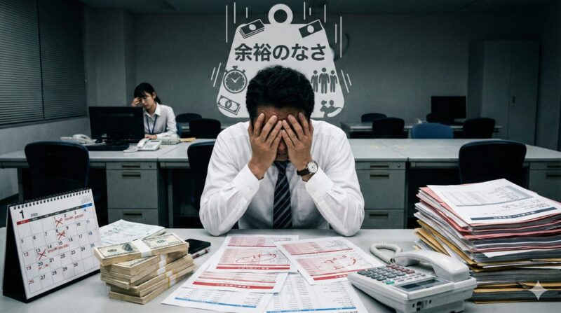 ブラック企業が生まれる原因は経営者の心理？特徴と回避法を徹底解説