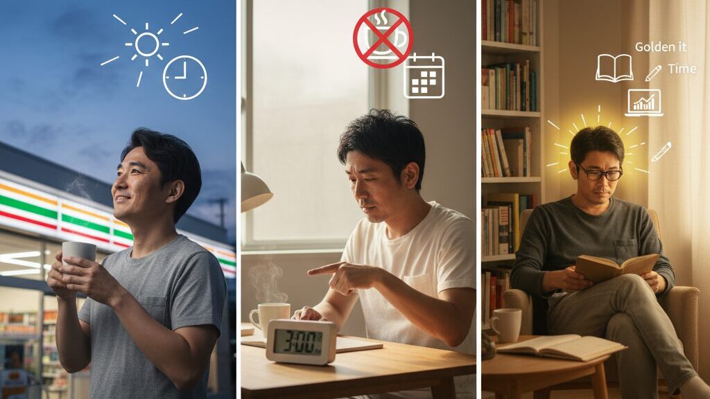 加齢に華麗に立ち向かう 早朝覚醒は「歳のせい」?