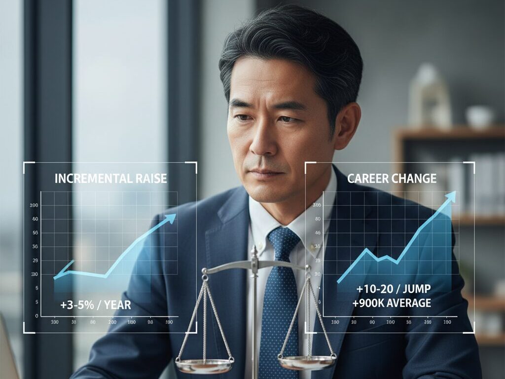 給料と仕事量が比例しない理由!年収アップは「時間」より「価値」!