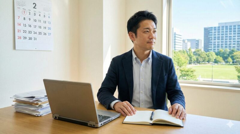 転職のタイミングはいつ?ブラック企業で悩む40代へ捧ぐ判断基準と正攻法