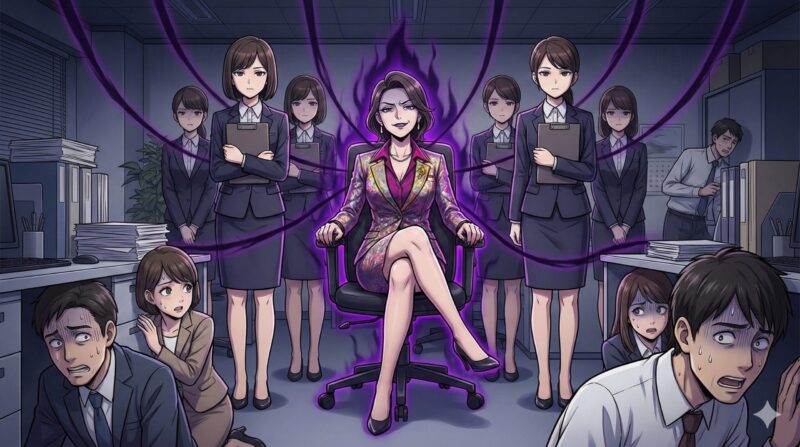 職場の女帝に嫌われる女性の特徴5選！ターゲットになる意外な理由