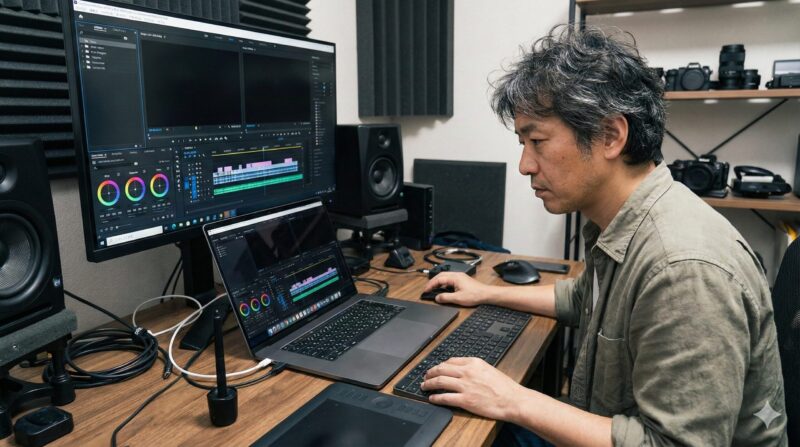 ノートパソコンのサイズ別の用途を徹底解説！持ち運び用？据え置き？