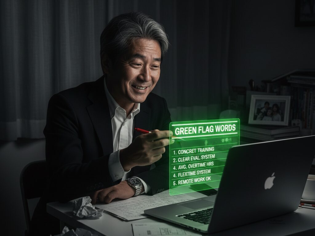 転職の求人【地雷ワード16選】ブラック企業の見極め方