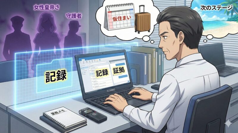 女帝対策：今日からできる具体的な行動アクション