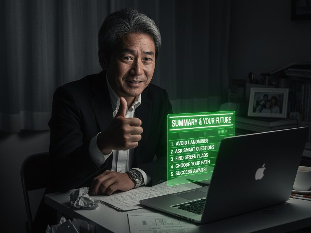 転職の求人【地雷ワード16選】ブラック企業の見極め方