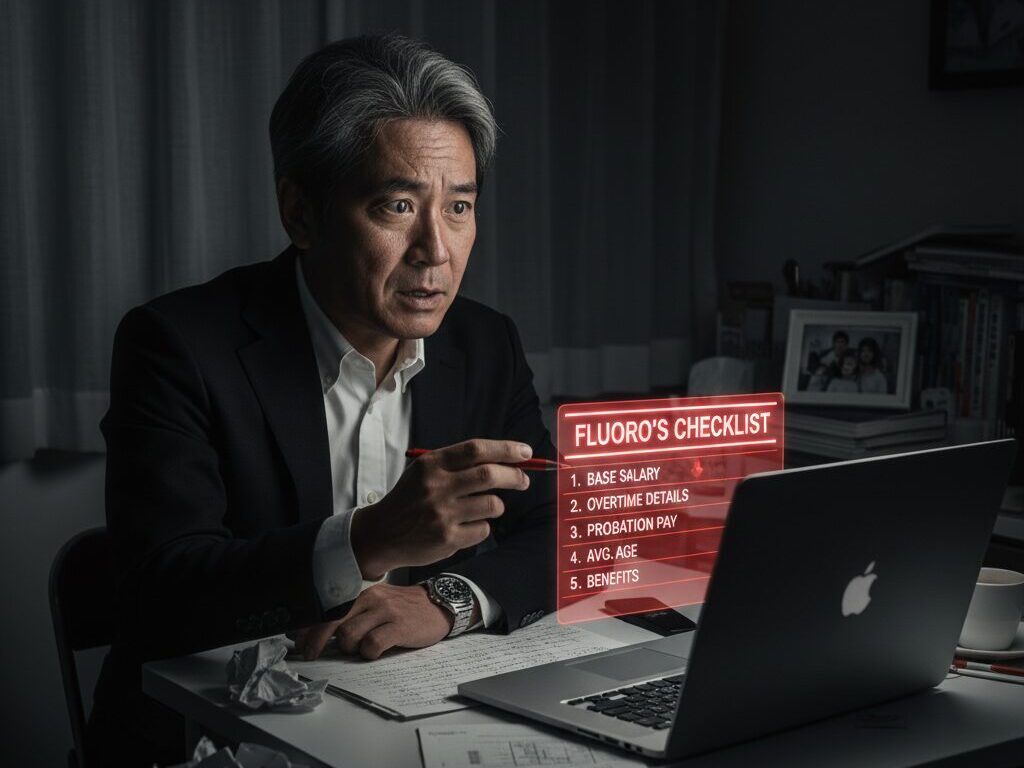 転職の求人【地雷ワード16選】ブラック企業の見極め方