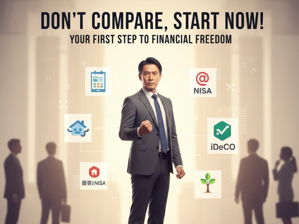 30代・40代・50代の金融資産保有額と中央値!リアルな貯蓄額