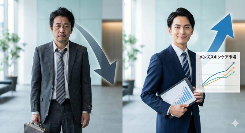 営業マンの「第一印象」は売上に直結する現実