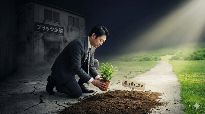 ブラック企業で自責思考はNG！心を壊す前に知るべき現実と対策