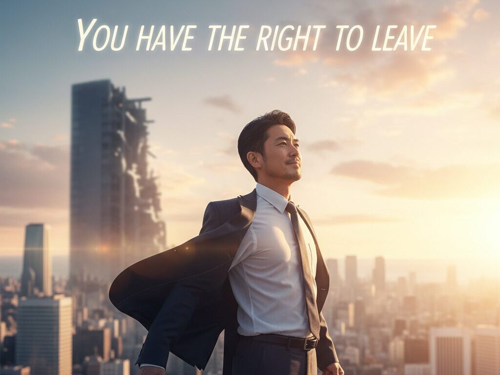ブラック企業を辞める方法!成功へ導く4つの退職スキル【完全ガイド】