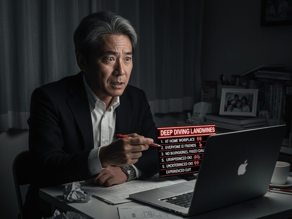 転職の求人【地雷ワード16選】ブラック企業の見極め方