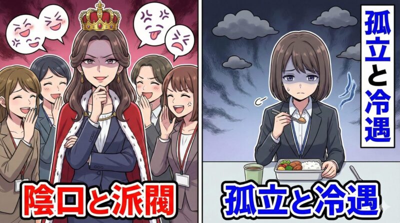 なぜ「社長の身内」が女帝だと情報操作が起きやすいのか？