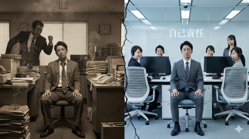 昭和と令和のブラック企業の違いとは？時代で変わる「闇」の正体