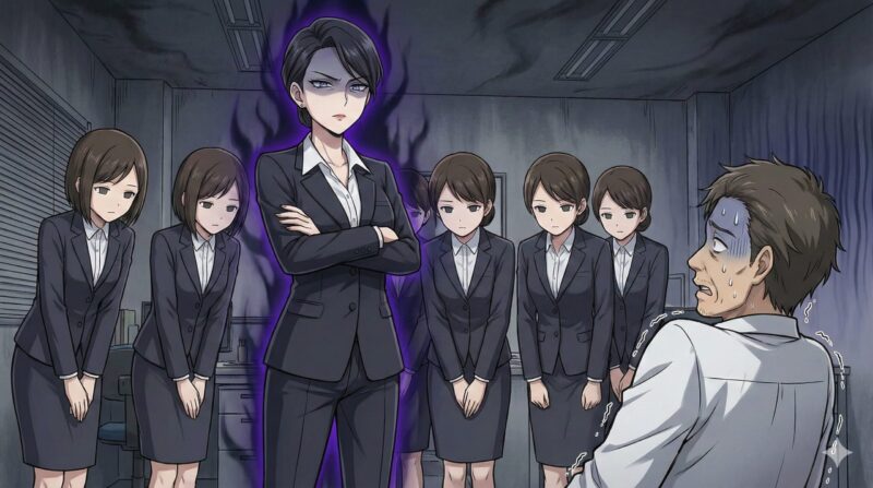 職場の女帝と近衛兵：その恐るべき実態とは？