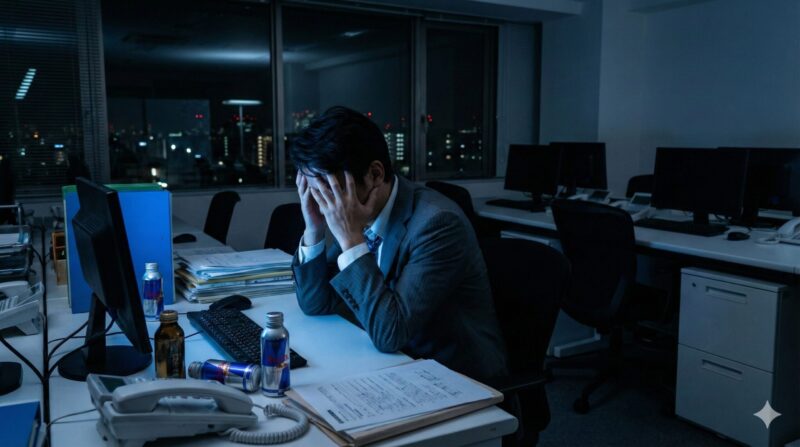 パワハラ・モラハラが当たり前?職場の構造と抜け出す現実的対策