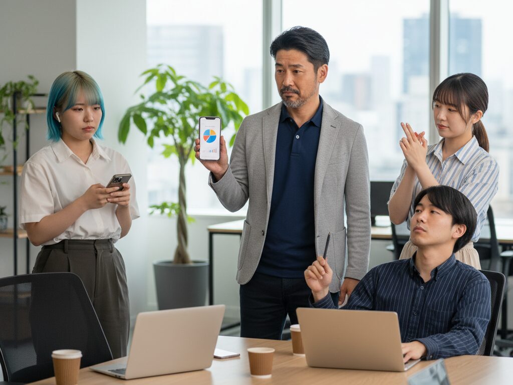 【40代・50代必見】Z世代の部下に響く「ホメ方」講座!NG例とOK例