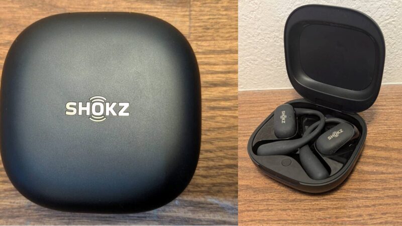 Shokz OpenFit 2 Plus［営業職の車移動に！おすすめハンズフリーイヤホン厳選紹介］