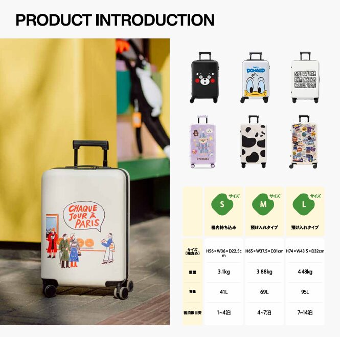 CHEECASE PRODUCT INTRODUCTION