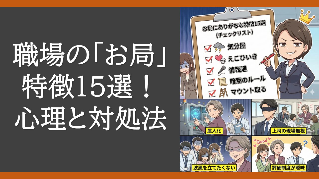 office-matriarch-check