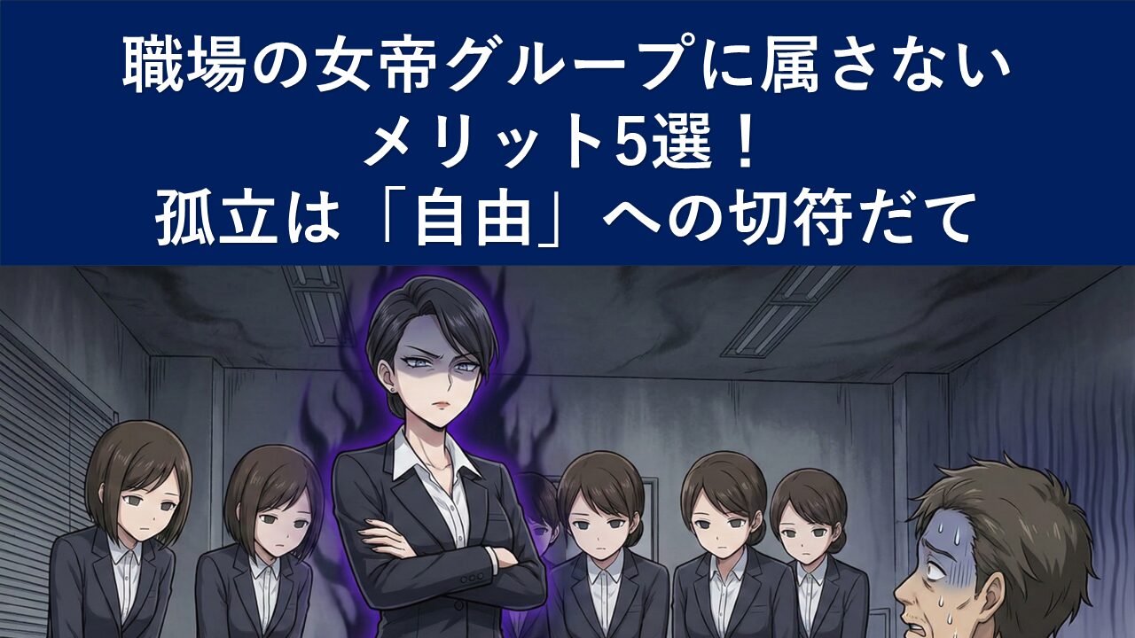 workplace-empress-survival-guide